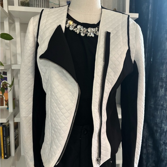 Kenneth Cole The Dorice Jacket size M - Picture 1 of 9